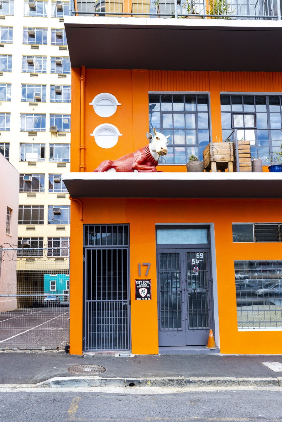 3 Bedroom Property for Sale in Cape Town City Centre Western Cape